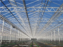 連棟大棚-連體薄膜大棚-連棟溫室