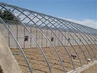 圓管插地棚-橢圓管大棚