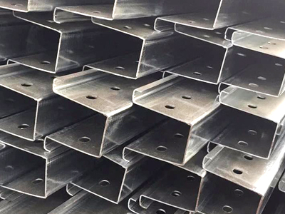 幾字鋼骨架-幾字型鋼骨架