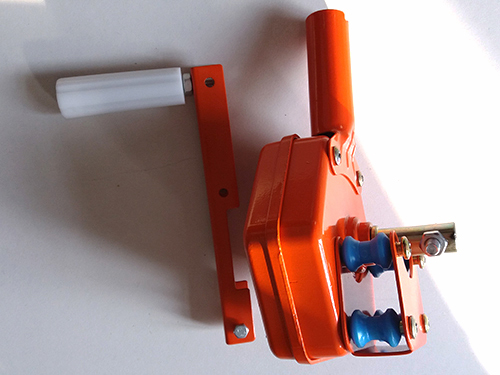 手動大棚卷膜器