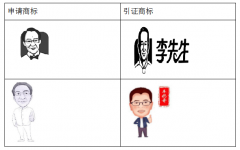 申請肖像商標(biāo) 想說愛你不容易